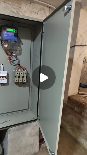 35 kW solar system installed by Teche Center